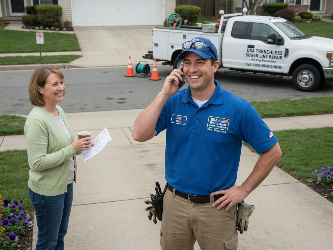 Sewer Line Repair Mount Marion, NY FAQs